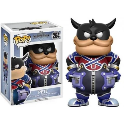 Afbeelding van Funko Pop! Disney Kingdom Hearts Pete Verzamelfiguur