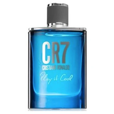 Afbeelding van Cristiano Ronaldo CR7 Play It Cool Eau de Toilette 50 ml