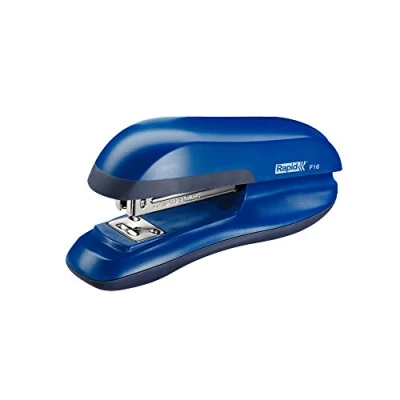 Afbeelding van Rapid Fashion F16 nietmachine, blister, blauw, 23810802