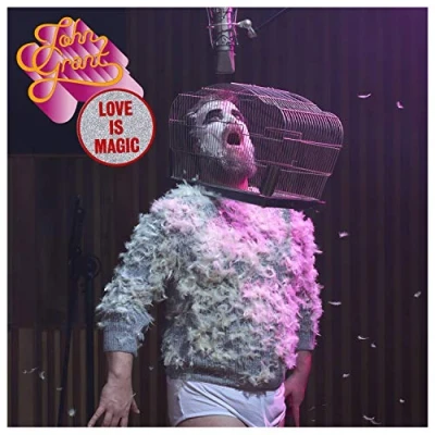 Afbeelding van John Grant Love is Magic (2 LPs)