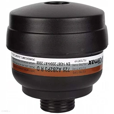 Afbeelding van Gasmasker Filter ABEK2P3