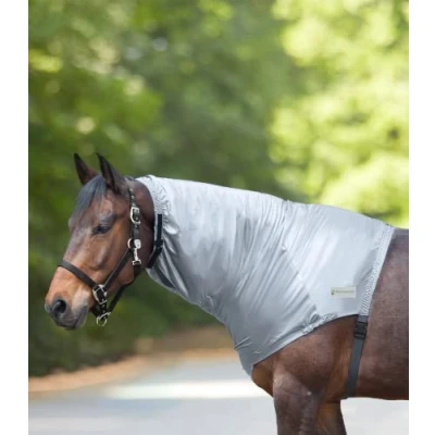 Afbeelding van Waldhausen Halsstuk Eczeem Silver Grey Cob