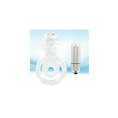 Afbeelding van XLsucker Vibrating Tongue cockring