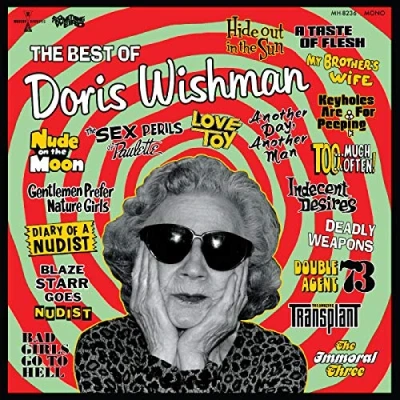 Afbeelding van Doris Wishman Best Of Doris..