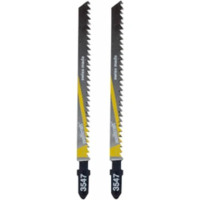 Afbeelding van Wolfcraft 3547000 2 decoupeerzaagbladen stuk(s)