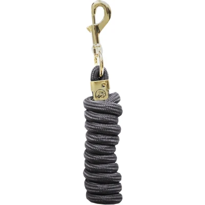 Afbeelding van Kentucky Horsewear Halstertouw Grijs 200 cm
