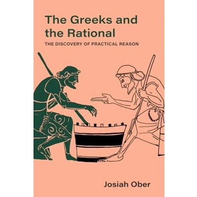 Afbeelding van Sather Classical Lectures the Greeks and Rational