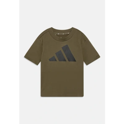 Afbeelding van adidas ESSENTIALS BIG LOGO T shirt, gebreid, uniseks, kinderen