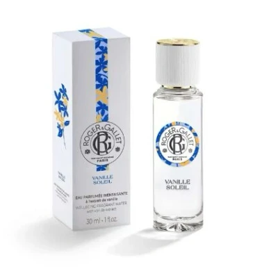 Afbeelding van Roger &amp; Gallet Vanille Soleil Eau Parfumée de Toilette 30ml