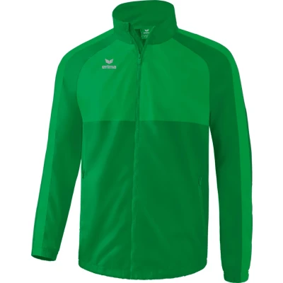 Afbeelding van Erima Team allweather jack smaragd