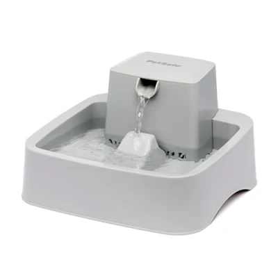 Afbeelding van PetSafe Drinkwell® 1.8 litre Pet Fountain Drinkfontein voor kleine honden en katten Met vrijvallende waterstroom verstelbare stroomsnelheid 1,8 liter