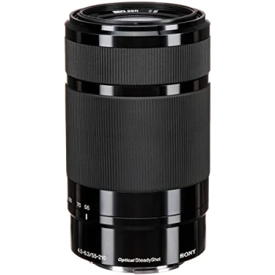 Image de Sony E 55 210 mm f/4.5 6.3 OSS Noir