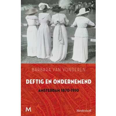 Afbeelding van Deftig en ondernemend