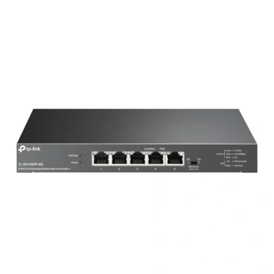 Afbeelding van Schakelaar TP Link TL SG105PP M2