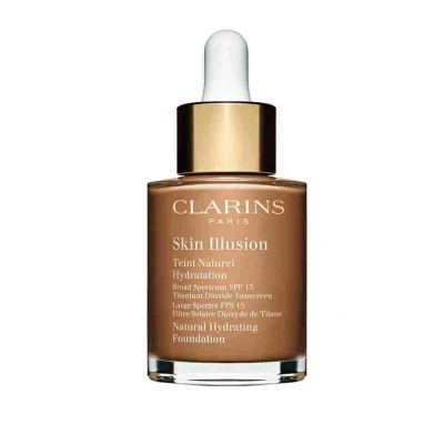 Afbeelding van Clarins Skin Illusion Foundation 114 Cappuccino
