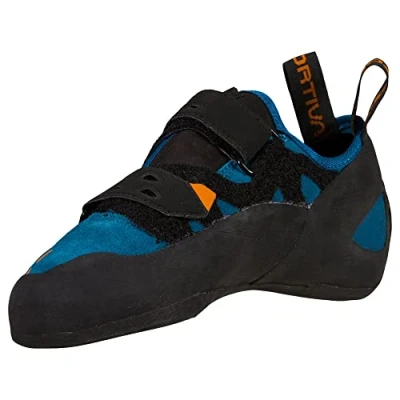Afbeelding van La Sportiva Tarantula Klimschoenen Blauw EU 45 Man