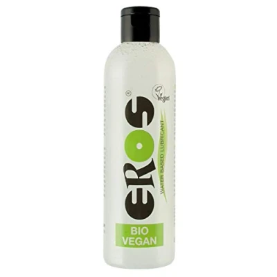 Afbeelding van Glijmiddel op waterbasis Eros Veganistisch (250 ml)