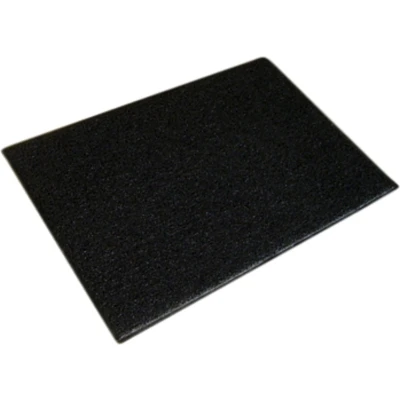 Afbeelding van Deurmat Twistermat buiten 60x90cm zwart