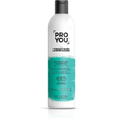 Afbeelding van Revlon Pro You The Moisturizer Hydrating Shampoo 350 ml