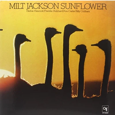 Afbeelding van Milt Jackson Sunflower (LP)