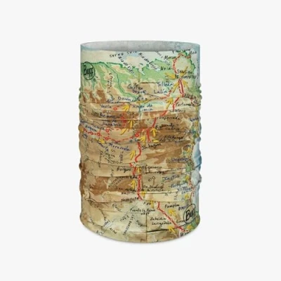 Afbeelding van EL CAMINO COOLNETUV+ nekwarmer unisex meerkleurig