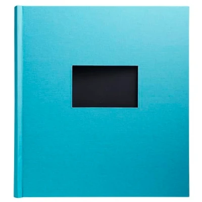 Afbeelding van Exacompta, Fotoalbum, 60 Seiten schwarz, 29x32 cm, Pop&#039;N Co (10 x 15 cm)