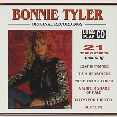 Afbeelding van Bonnie Tyler (CD)