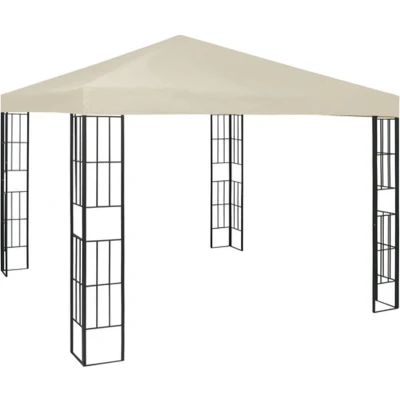 Afbeelding van Prieel 3x3 m crème