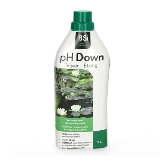 Afbeelding van BSI Aqua pH 1L voor 20.000L