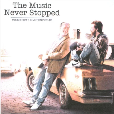 Afbeelding van Music Never Stopped
