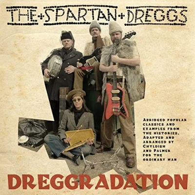 Afbeelding van Billy Wild Childish Dreggredation (LP)