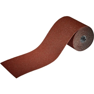 Afbeelding van Wolfcraft 3171000 Schuurpapierrol K60 93mm x 5m Hout