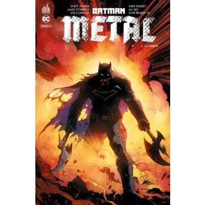 Image de Batman Metal Tome 1