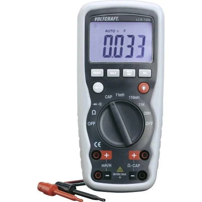 Afbeelding van VOLTCRAFT LCR 100 meter