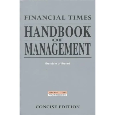 Afbeelding van The Handbook of Management