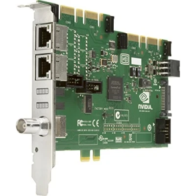 Afbeelding van HP NVIDIA Quadro Sync II, Videokaart