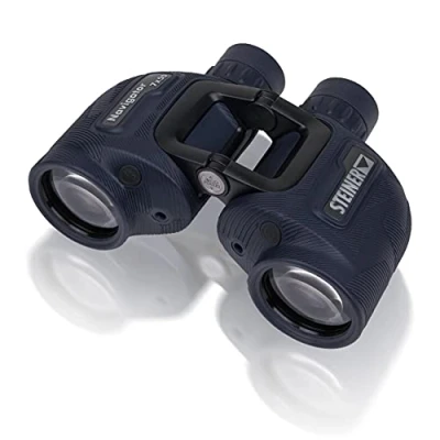 Afbeelding van Steiner Navigator 7x50 verrekijker Zwart, Blauw