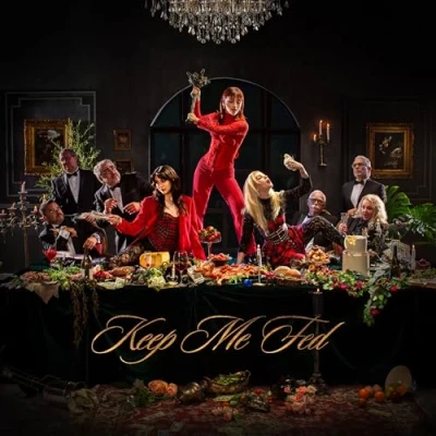Afbeelding van The Warning Keep Me Fed (CD)