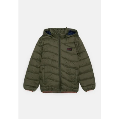 Afbeelding van Name it Nkmmoney Winterjas voor kinderen, Maat: 152, Thyme