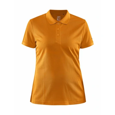 Afbeelding van Craft CORE Unify Polo Shirt W 1909139 Tiger Melange