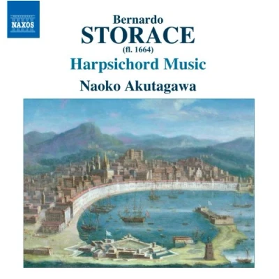 Afbeelding van Naoko Akutagawa Harpsichord Music (1664) (CD)