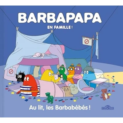 Afbeelding van AU LIT LES BARBABEBES