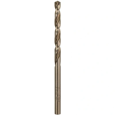 Afbeelding van Bosch Accessories 2609255069 HSS Metaal spiraalboor 4.2 mm Gezamenlijke lengte 75 Kobalt DIN 338 Cilinderschacht 1 stuk(s)