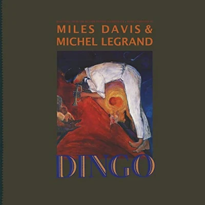 Afbeelding van Miles &amp; Michel Legrand Davis Dingo (LP)