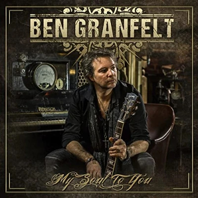 Afbeelding van Ben Granfelt My Soul To You (CD)