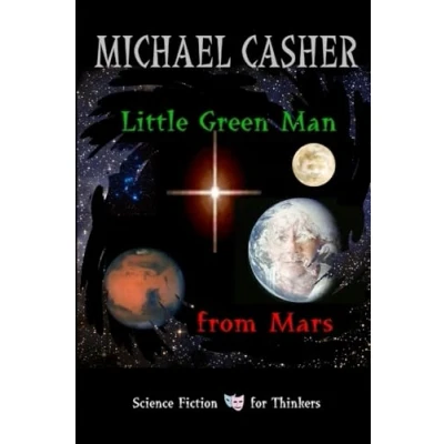 Afbeelding van Little Green Man from Mars