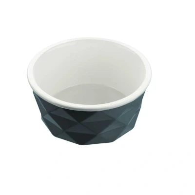 Afbeelding van Hunter Drinkbak of Voerbak Eiby Blauw