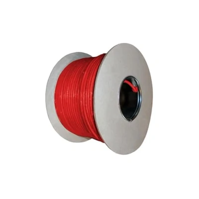 Afbeelding van Alantec KIU5LINKA100R netwerkkabel 100 m Cat5e U/UTP (UTP) Rood