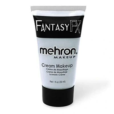Afbeelding van Mehron Fantasy FX Schmink op Waterbasis Moonlight wit