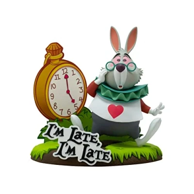 Afbeelding van ABYstyle White Rabbit Figure Alice in Wonderland Figuur